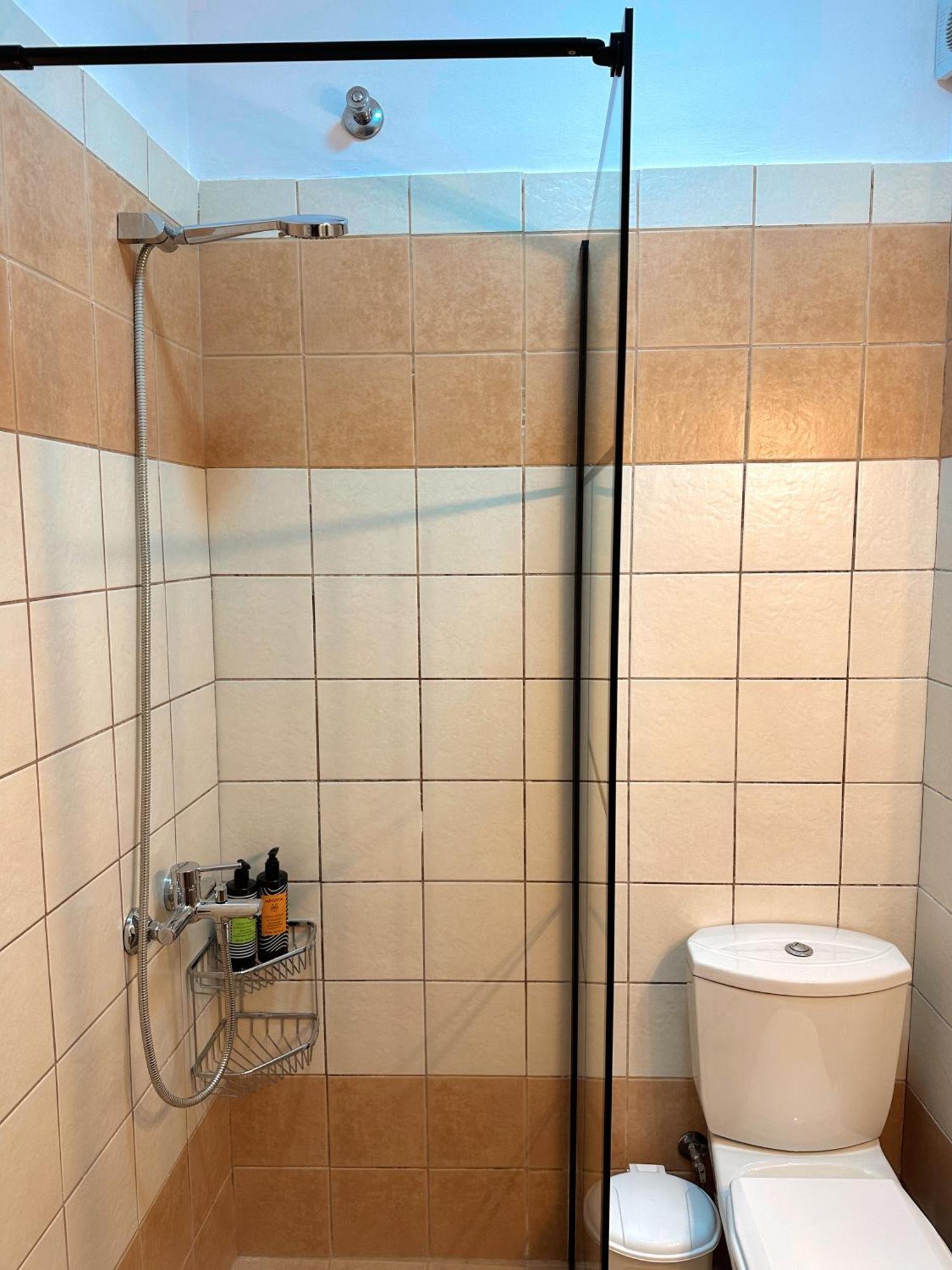 Diara Apartment Nea Iraklia Exterior photo