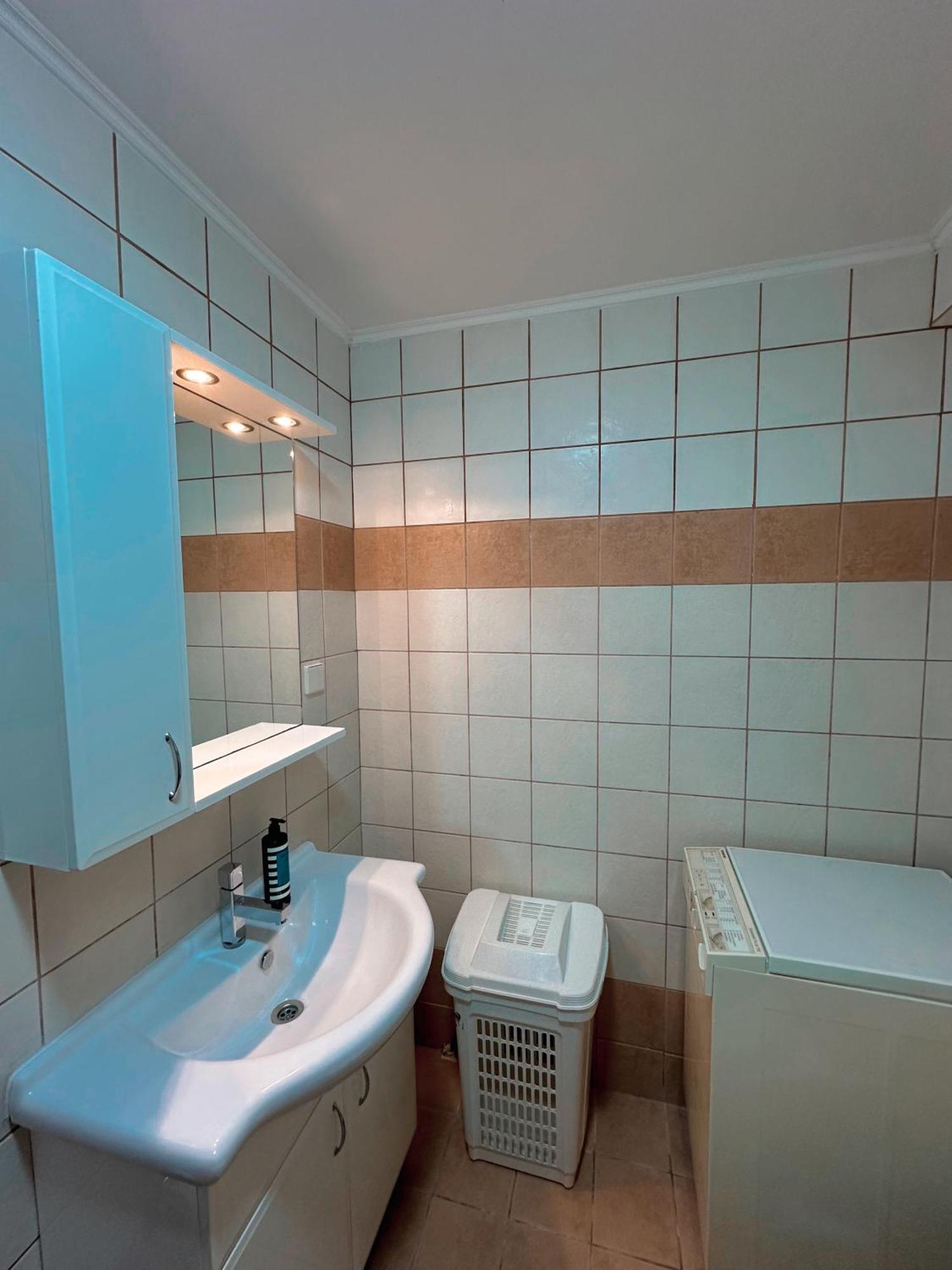 Diara Apartment Nea Iraklia Exterior photo