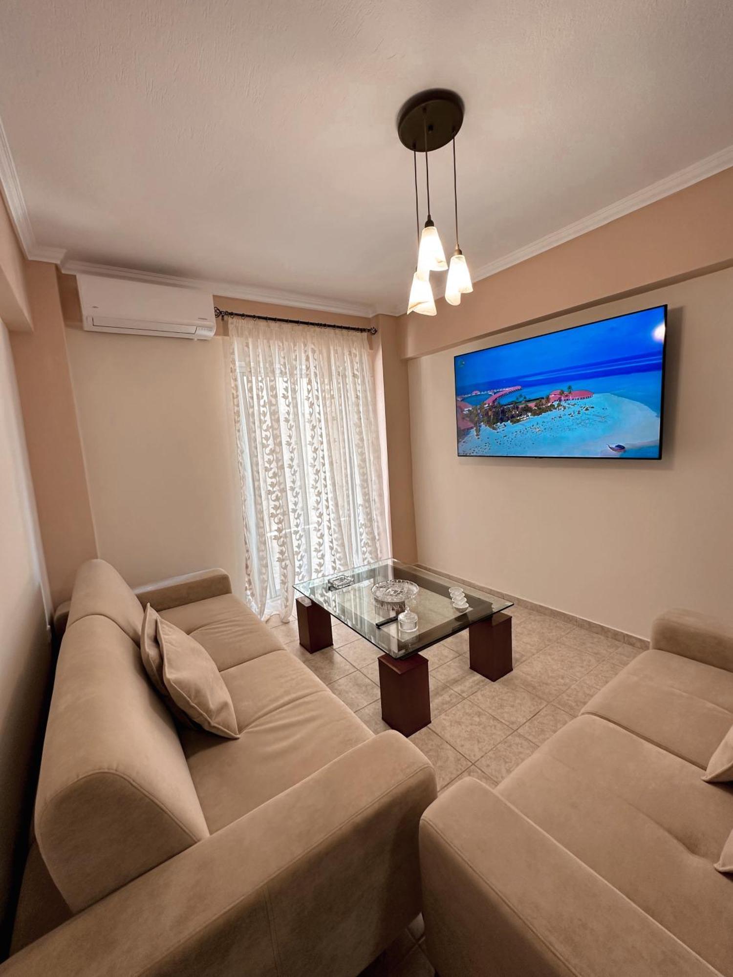 Diara Apartment Nea Iraklia Exterior photo