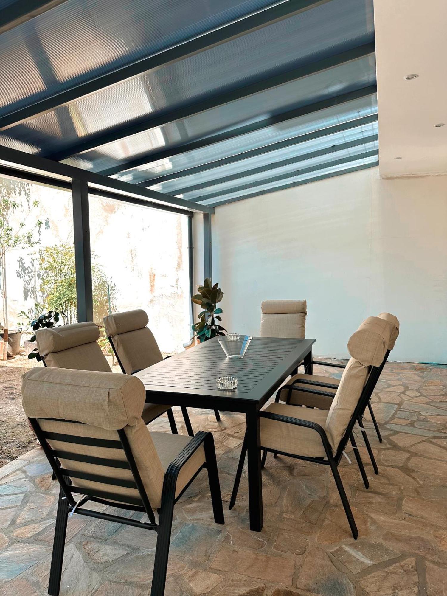 Diara Apartment Nea Iraklia Exterior photo