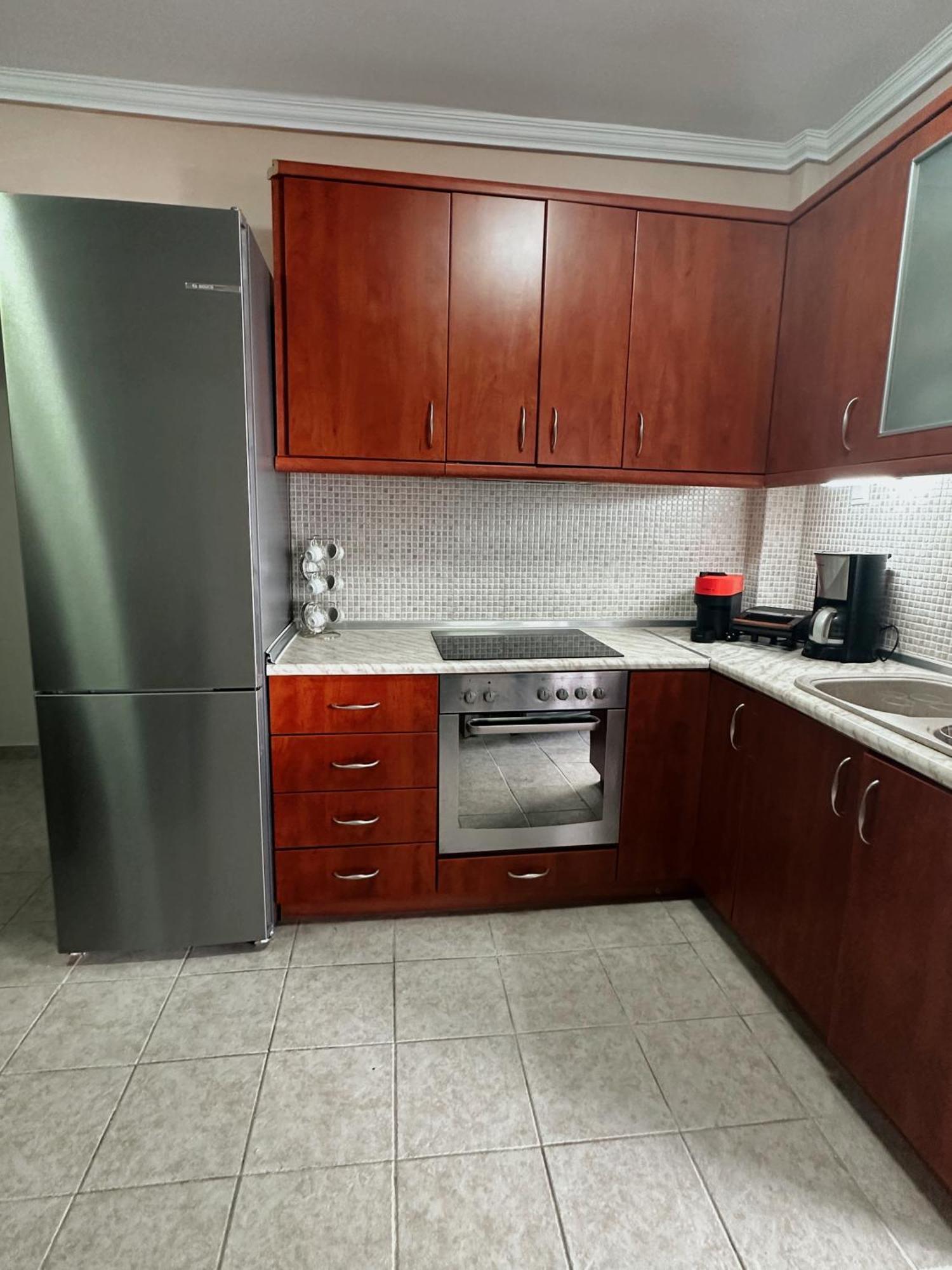 Diara Apartment Nea Iraklia Exterior photo